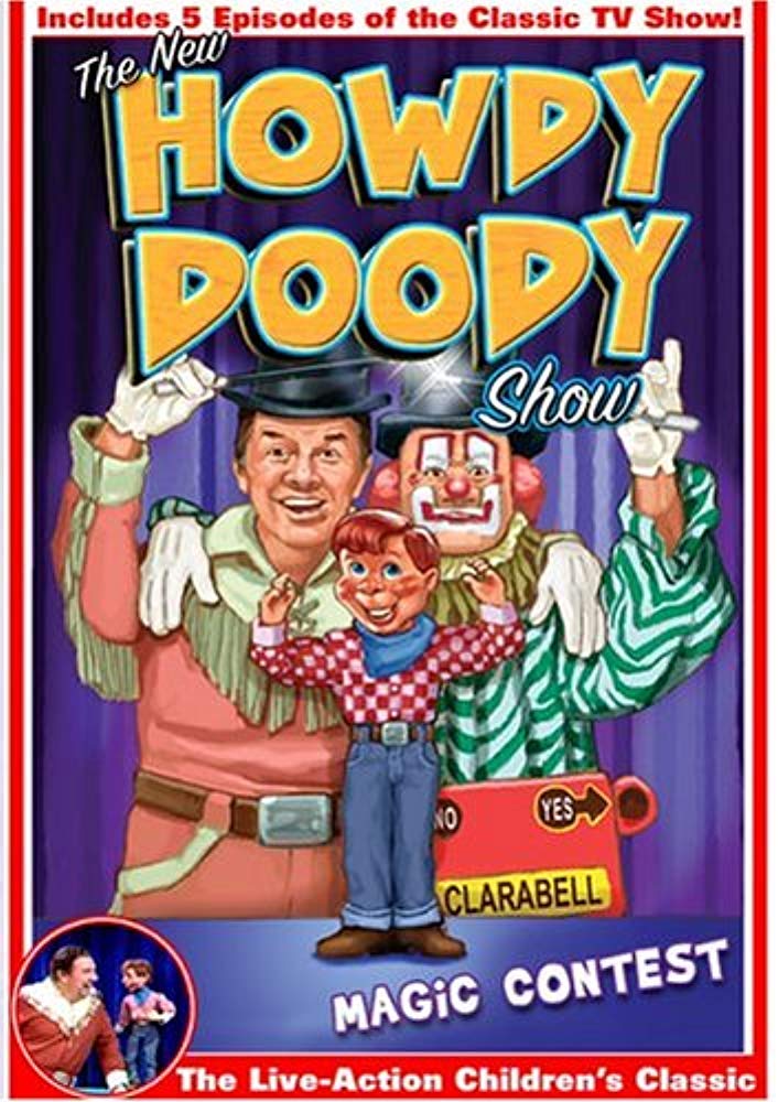 The New Howdy Doody Show: Magic Contest [Import]