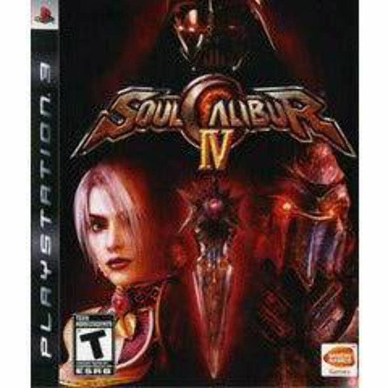 Soul Calibur IV - PlayStation 3 (Used)