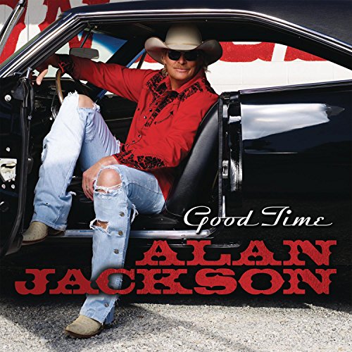 Alan Jackson / Good Time - CD