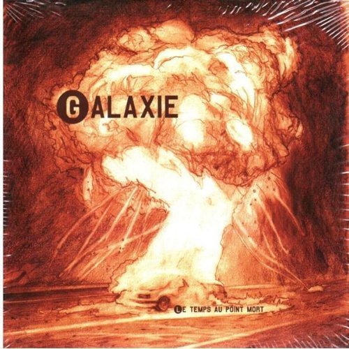 Galaxy / Time At Neutral - CD (Used)