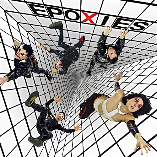 Epoxies / Stop The Future - CD