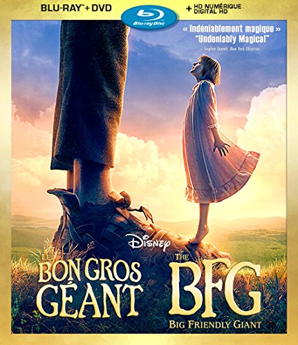 The Bfg [Blu-ray] (Bilingual)