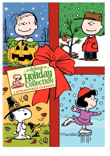 Peanuts Holiday Collection - DVD (Used)