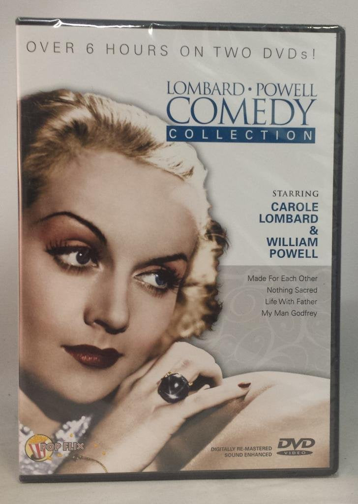 Lombard/Powell Comedy Coll.