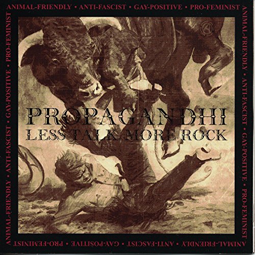 Propagandhi / Less Talkmore - CD