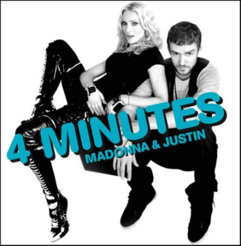 4 Minutes (CD Maxi)