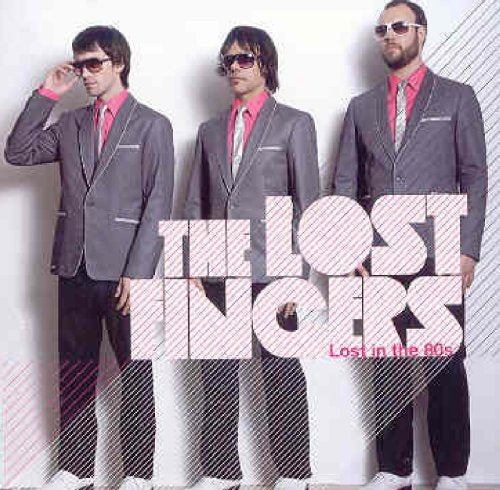 The Lost Fingers / Lost In The 80s - CD