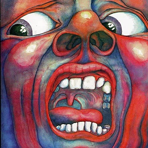 King Crimson / In The Court of the Crimson King - CD (Used) – ID