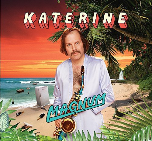 Katerine / Magnum - CD