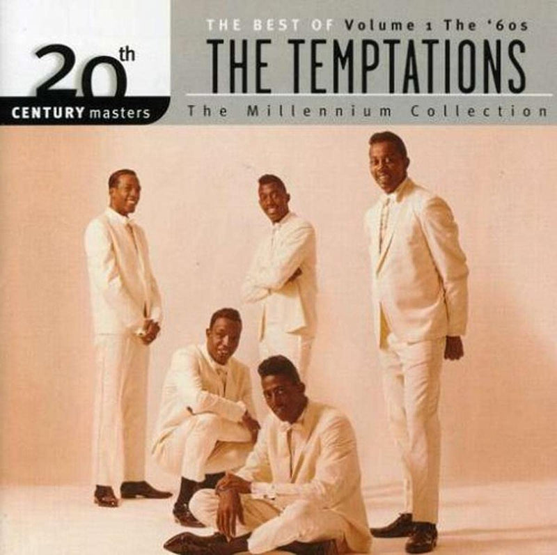 The Temptsations / Millennium Collection: 20Th Century Masters Vol.1 60&