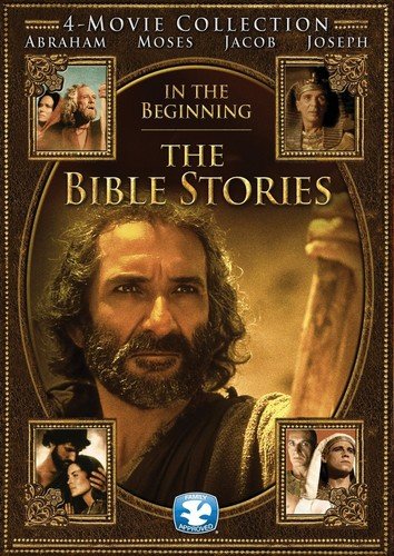 The Bible Stories: In The Beginning