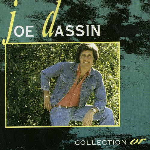 Joe Dassin / Gold Collection - CD (Used)