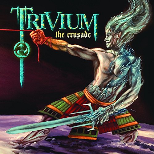 Trivium / The Crusade - CD (Used)