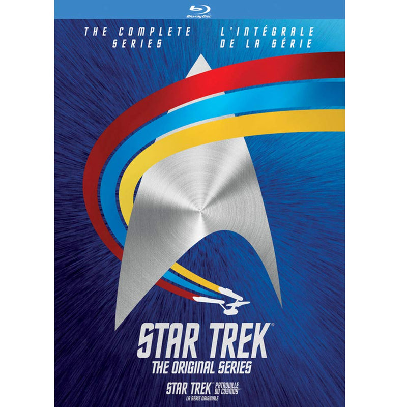 Star Trek: The Original Series: The Complete Series [Blu-ray] (Bilingual)