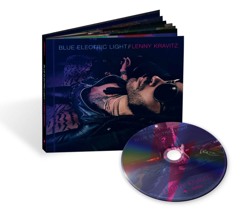 Lenny Kravitz / Blue Electric Light (Deluxe Version) - CD