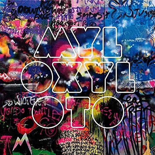 Coldplay / Mylo Xyloto - CD