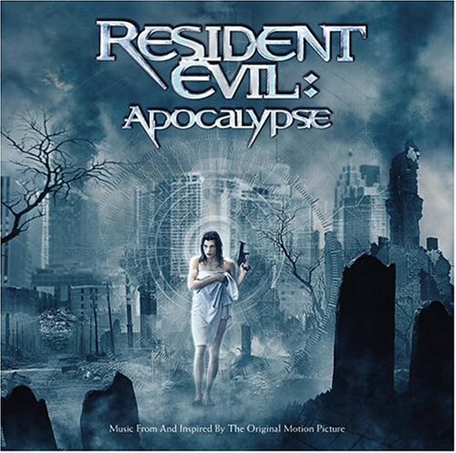 Soundtrack / Resident Evil: Apocalypse - CD (Used)