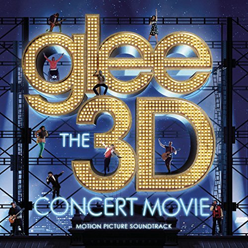 Soundtrack / Glee: The 3D Concert Movie - CD