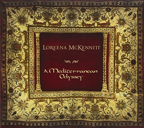 Loreena McKennitt / A Mediterranean Odyssey - CD (Used)