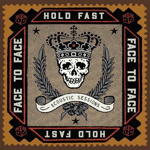 Face To Face / Hold Fast (Acoustic Sessions) - CD