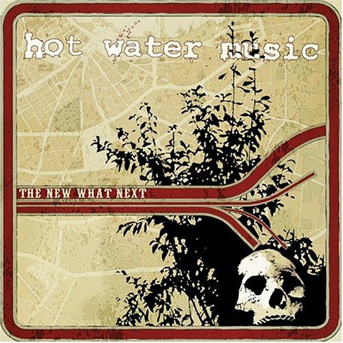 Hot Water Music / The New What Next - CD