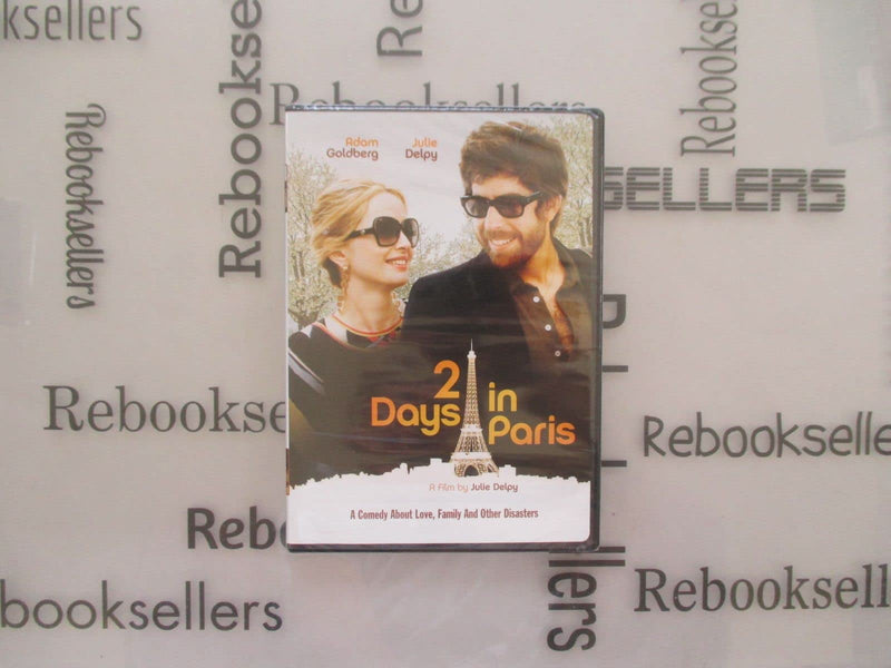 NEW Two Days In Paris (DVD)