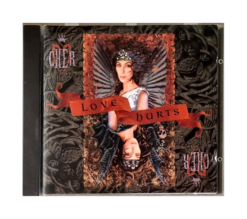 Cher / Love Hurts - CD (Used)