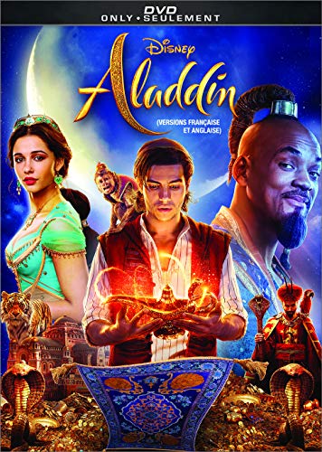 Aladdin - DVD (Used)