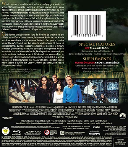 The Haunting [Blu-ray]