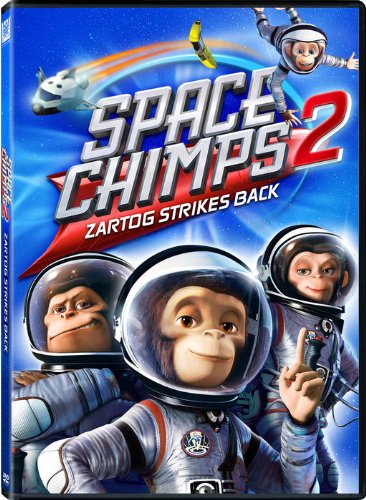 Space Chimps 2 (d-t-v)