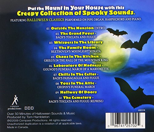 Various / Haunted Mansion - CD