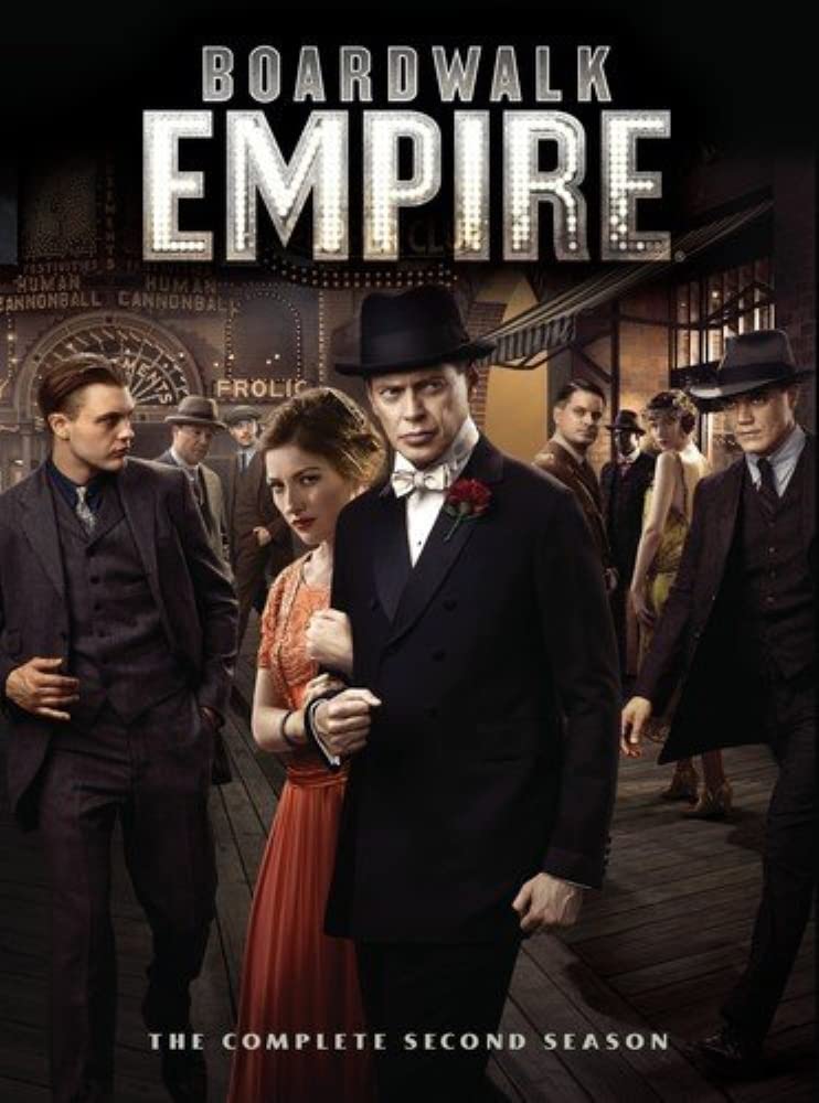 Boardwalk Empire: Complete Second Season - DVD