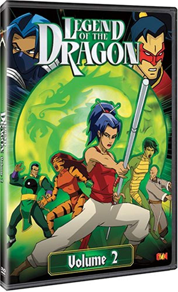 Legend of the Dragon, Vol. 2 [Import]