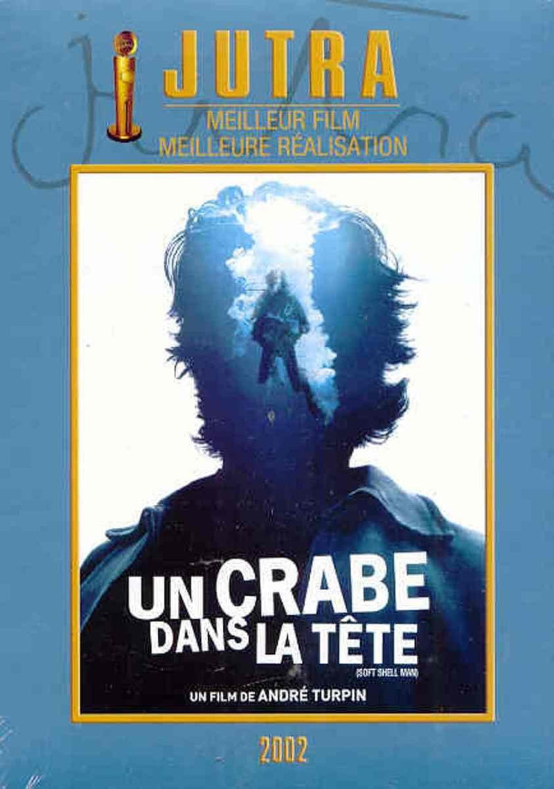 Un crabe dans la tête - DVD