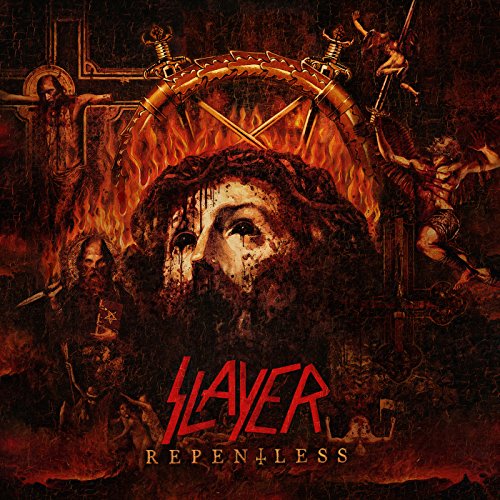 Slayer / Repentless - CD (Used)