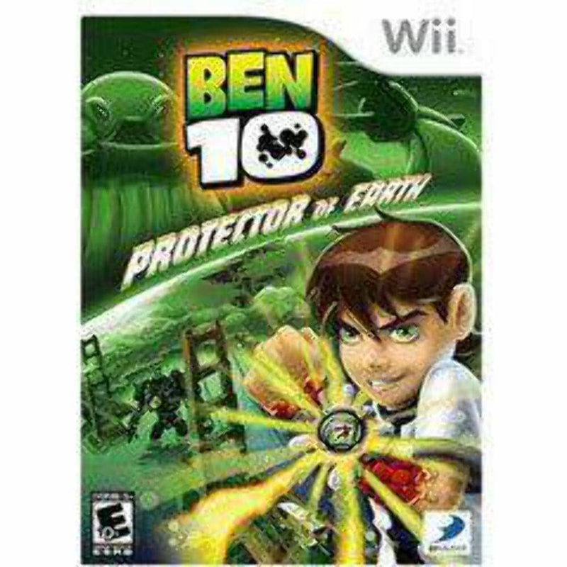 Ben 10: Protector of Earth