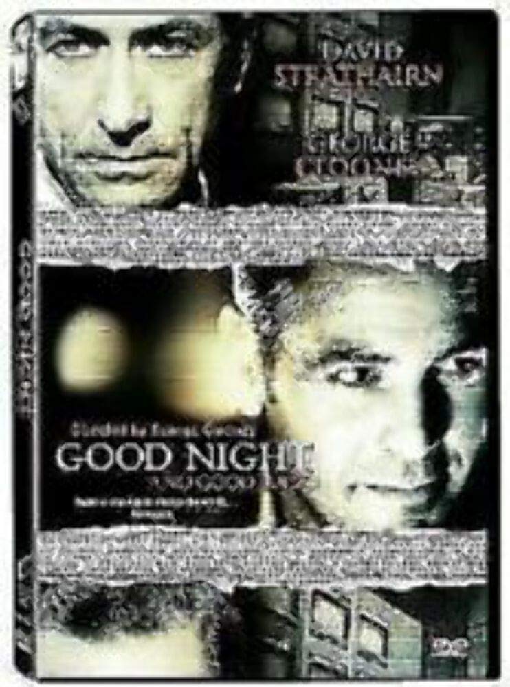 Good Night, and Good Luck - DVD (Used)