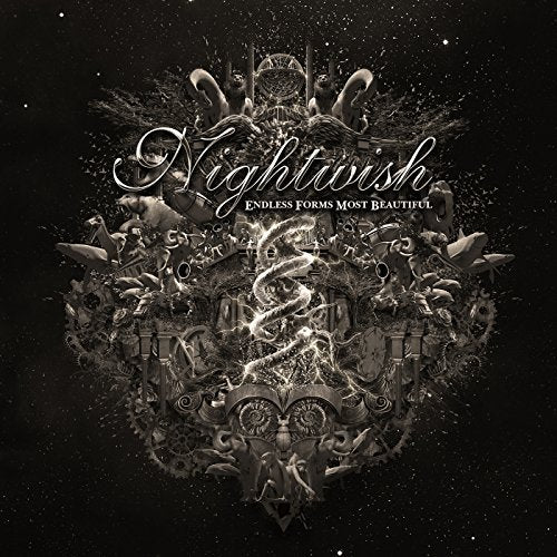 Nightwish / Endless Forms Most Beautiful - CD