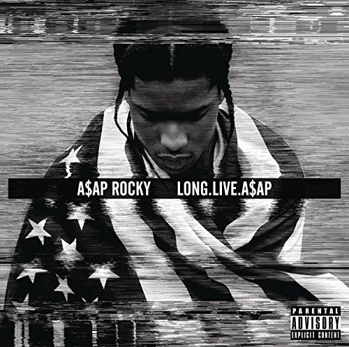 A$AP Rocky / Long.Live.A$Ap (Dlx) - CD (Used)