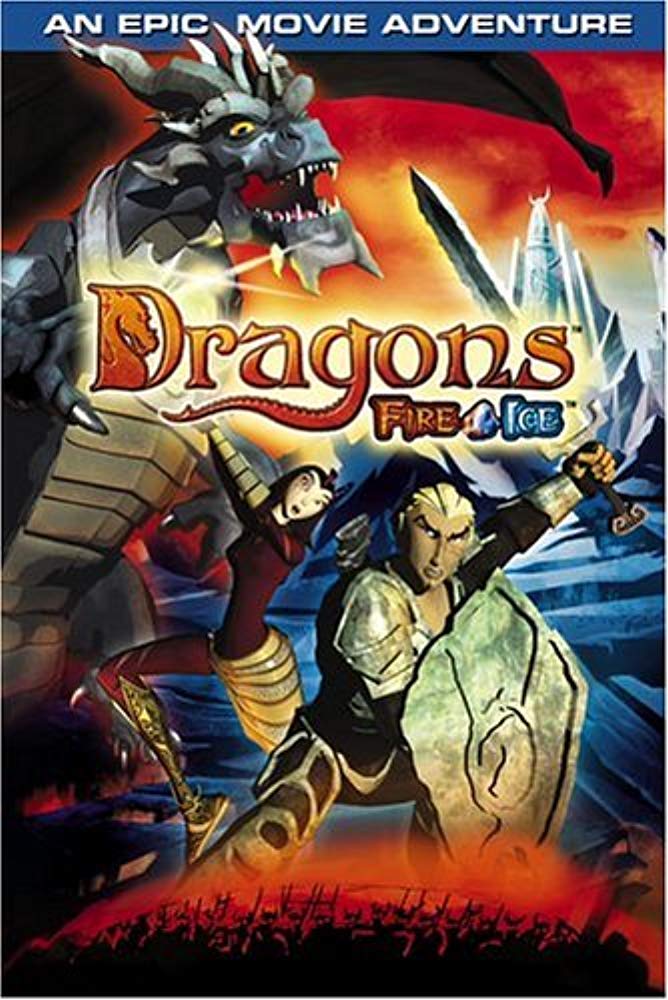 Dragons: Fire & Ice [Import]