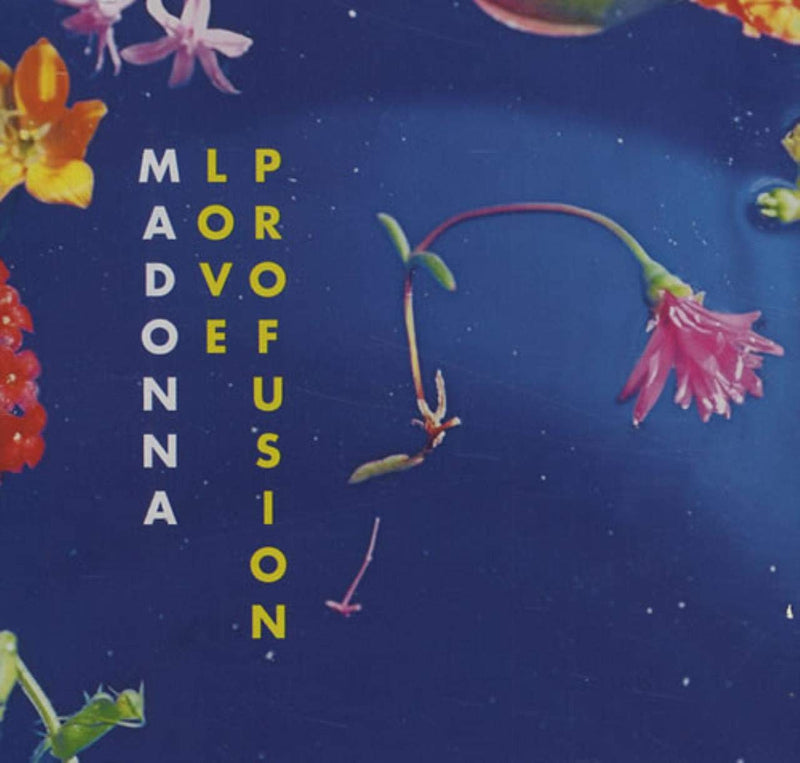 Love Profusion (U.S. CD/12" Maxi)