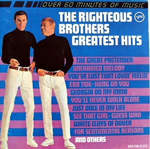 The Righteous Brothers / Greatest hits - CD (Used)