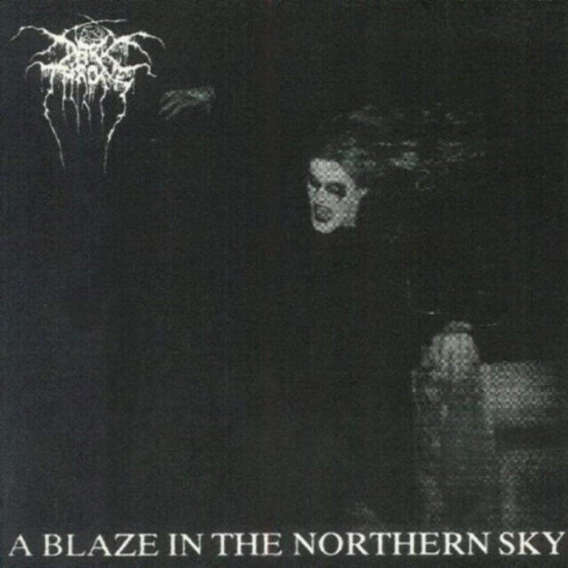 Darkthrone / Blaze in the Northern Sky - CD