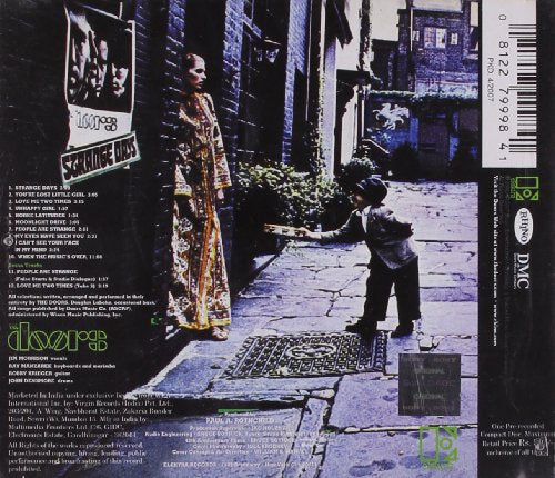 The Doors / Strange Days (40th Anniversary Mixes) - CD (Used)