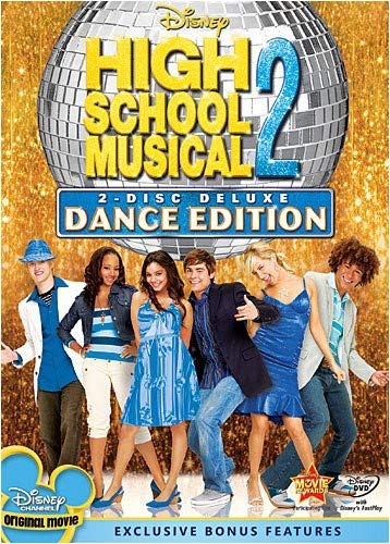 High School Musical 2: Deluxe Dance Edition