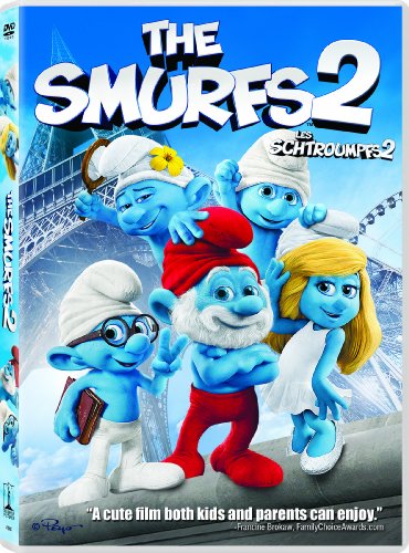 Smurfs 2 - DVD