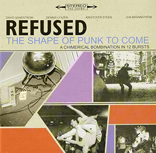 Refused / Shape Of Punk To Come - CD