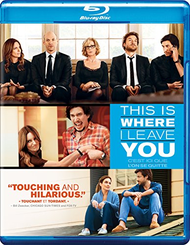 This is Where I Leave - Blu-Ray/DVD (Used)