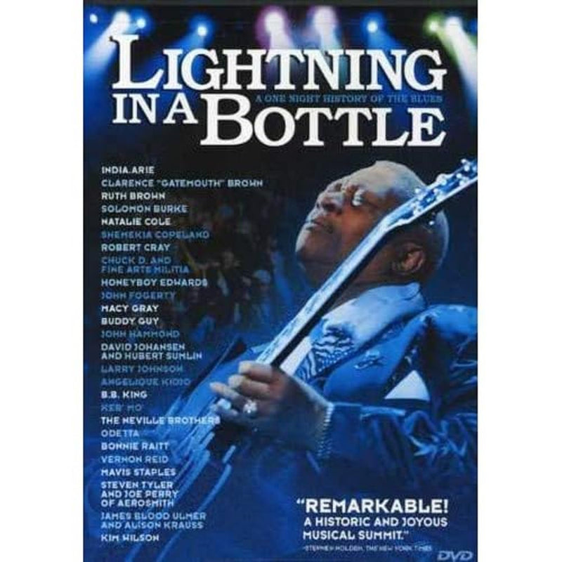 Lightning In a Bottle: A One Night History of the Blues (Sous-titres français)