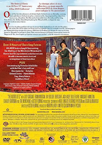 Wizard of Oz: 75th Anniversary Edition